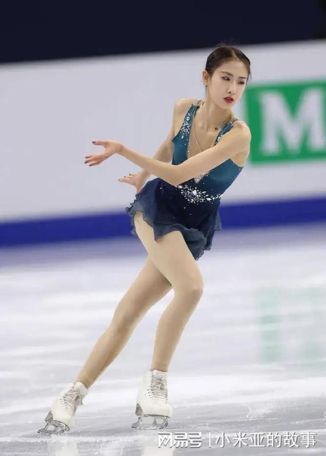 中国花样滑冰最美10位女运动员谁是你心目中的花滑女神(图10)