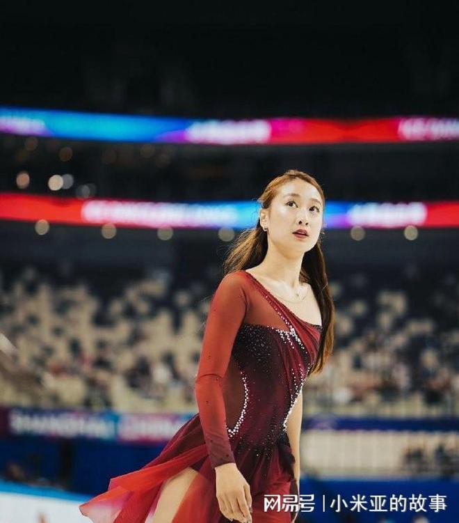 中国花样滑冰最美10位女运动员谁是你心目中的花滑女神(图12)