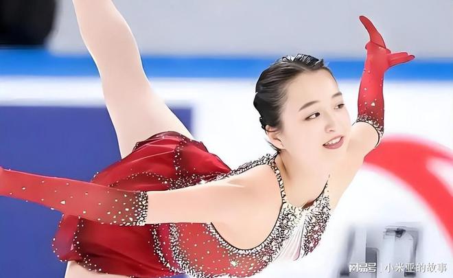 中国花样滑冰最美10位女运动员谁是你心目中的花滑女神(图13)