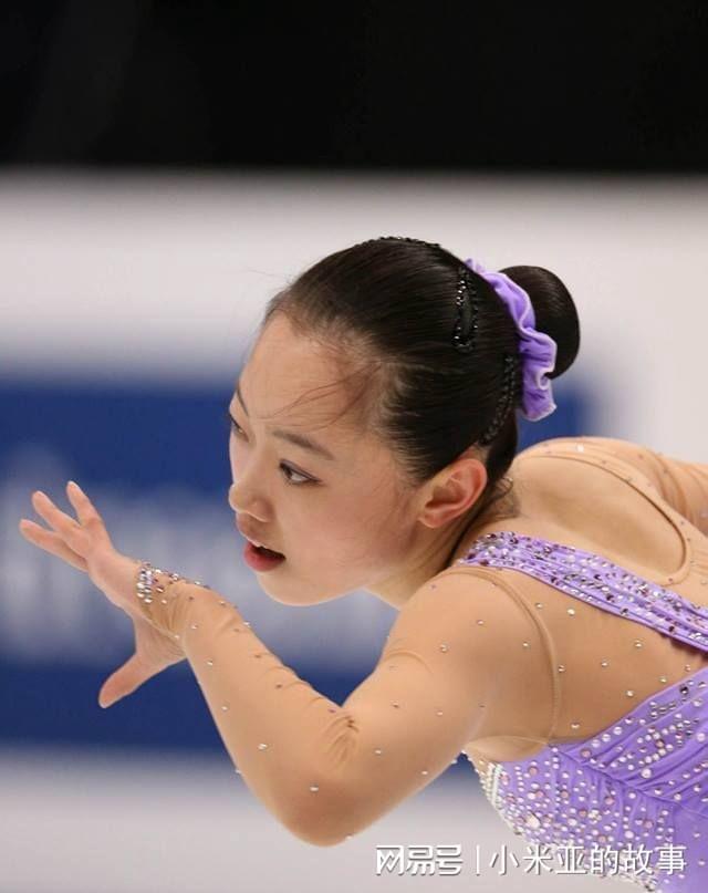 中国花样滑冰最美10位女运动员谁是你心目中的花滑女神(图16)