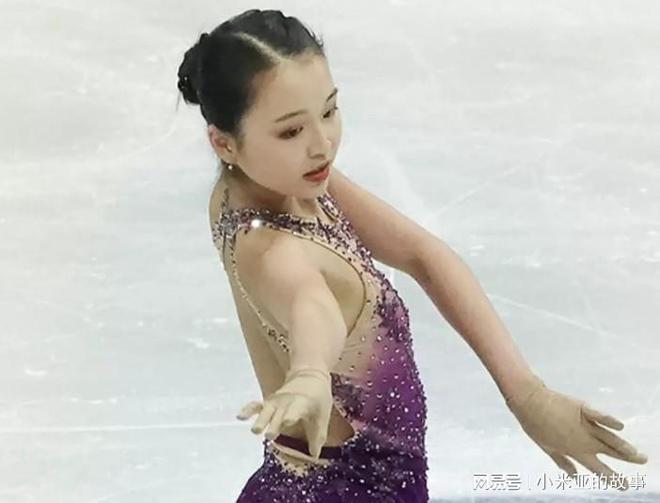 中国花样滑冰最美10位女运动员谁是你心目中的花滑女神(图15)