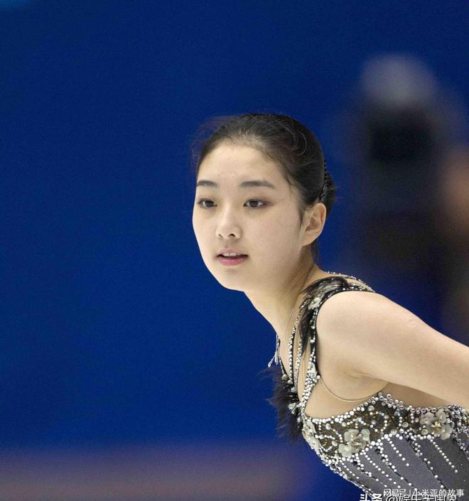 中国花样滑冰最美10位女运动员谁是你心目中的花滑女神(图18)