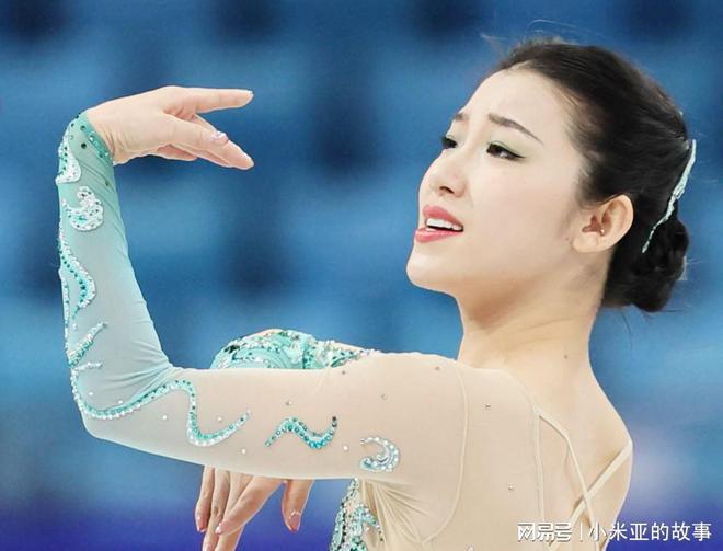 中国花样滑冰最美10位女运动员谁是你心目中的花滑女神(图23)