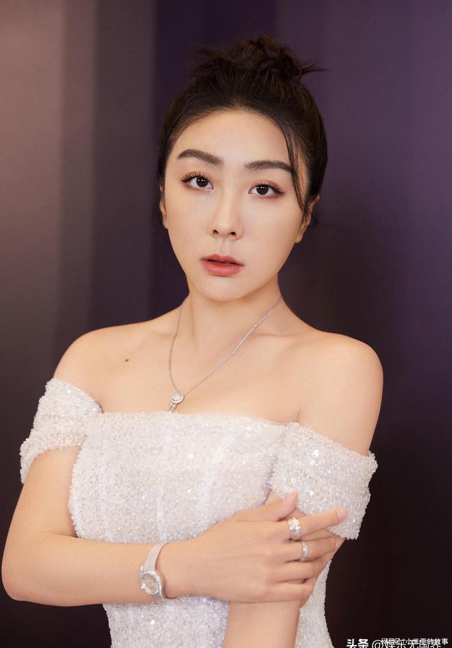 中国花样滑冰最美10位女运动员谁是你心目中的花滑女神(图20)