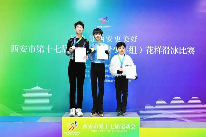 “体育育人”再收硕果！“曲江双星”勇夺四金