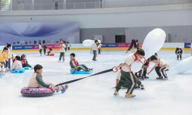 冰雪头条：2025“浙里”冰雪健身运动季来了(图2)