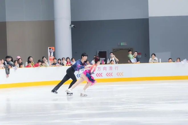 冰雪头条：2025“浙里”冰雪健身运动季来了(图3)