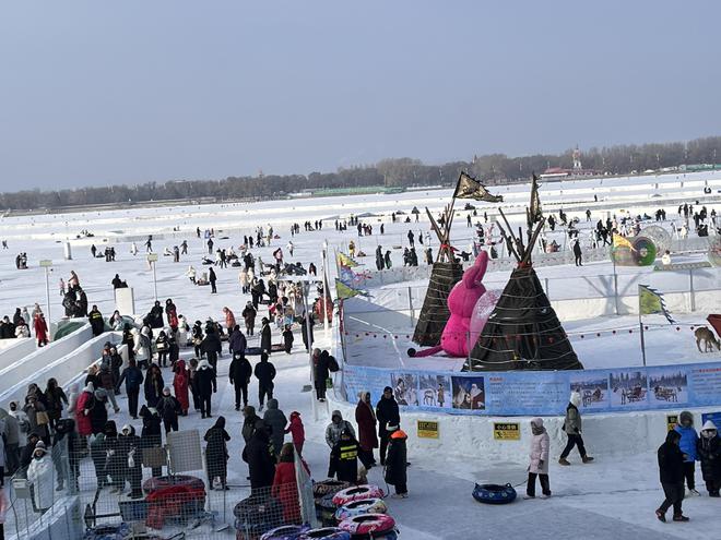 “冷资源”变“热经济” 雪里“掘金”来龙江(图1)