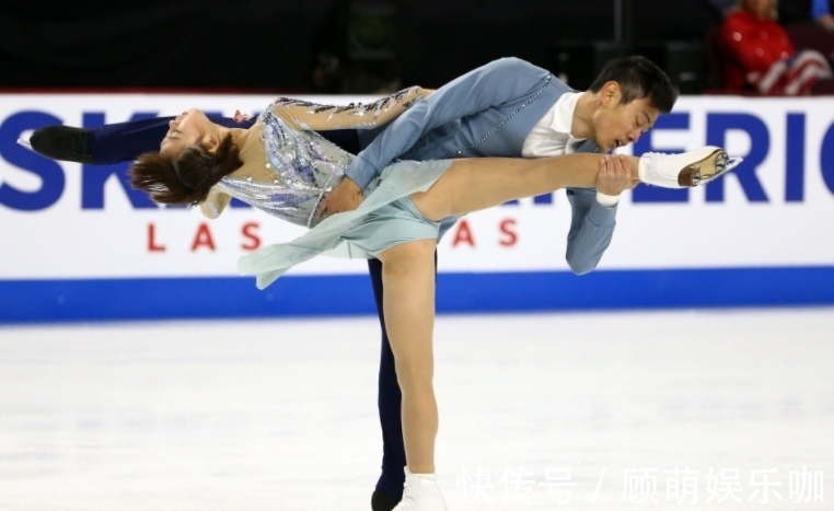 年仅18岁中国短道速滑冉冉升起的新星(图1)