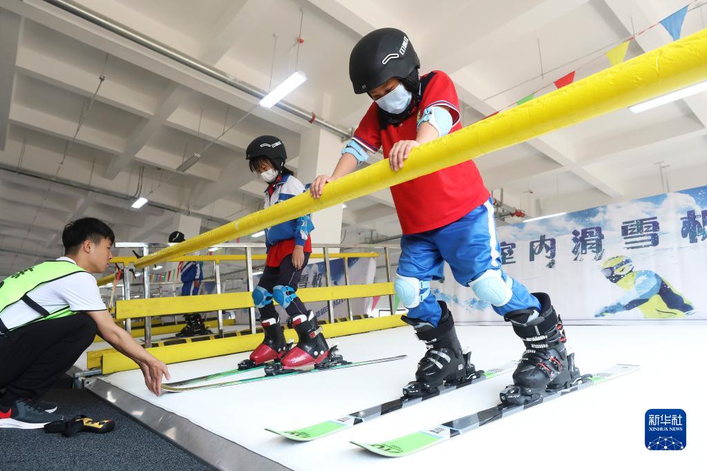 吉林市冰雪试验区2024—2025雪季热“雪”沸腾北大湖四季旅游即将“火力全开”(图1)