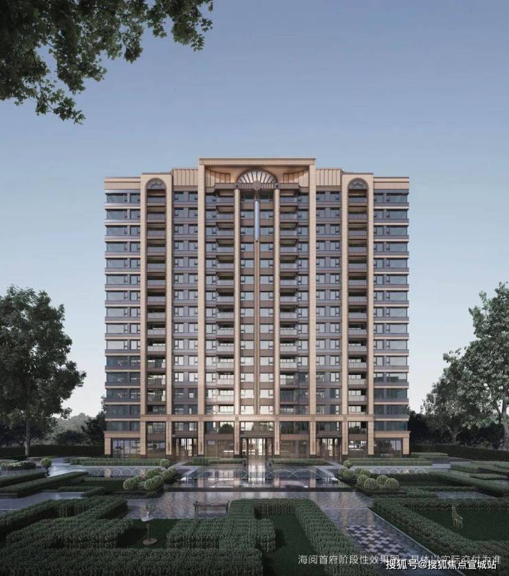 建发海阅首府电话(中环旁五恒科技智宅)2025新首页网站丨建发海阅首府房价_户型图_地址楼盘详情(图2)