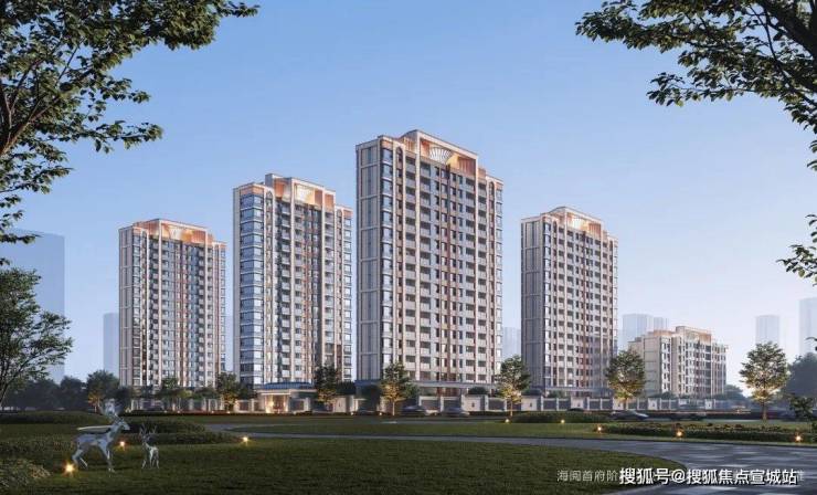 建发海阅首府电话(中环旁五恒科技智宅)2025新首页网站丨建发海阅首府房价_户型图_地址楼盘详情(图3)