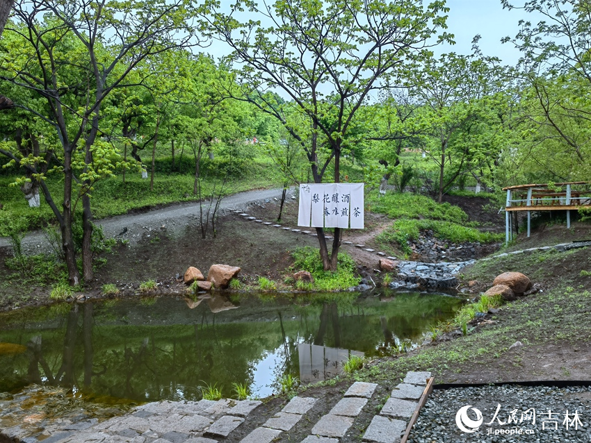 长春莲花山：以生态为基、文化为魂、冰雪为翼 打造全国文旅产业新高地(图2)