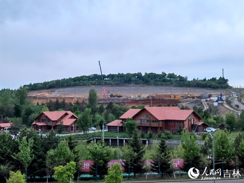 长春莲花山：以生态为基、文化为魂、冰雪为翼 打造全国文旅产业新高地(图3)