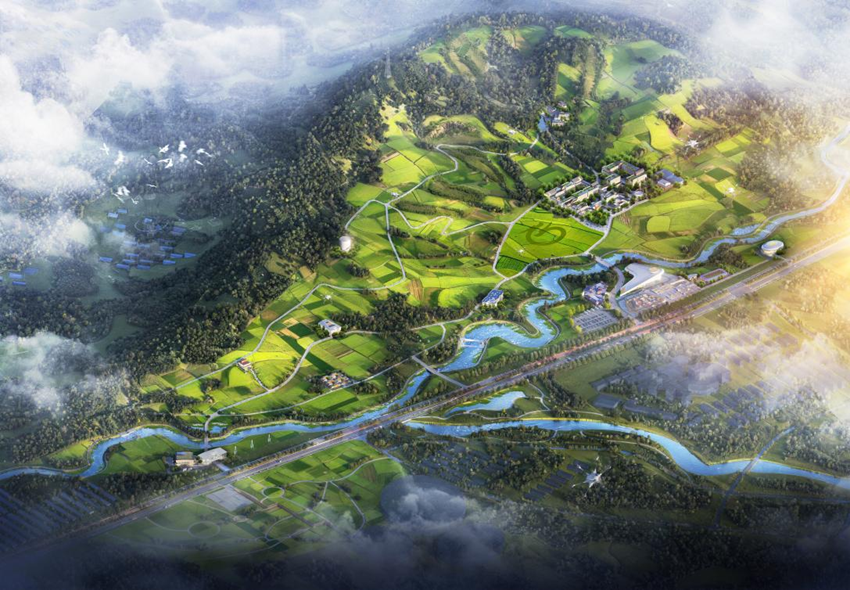 长春莲花山：以生态为基、文化为魂、冰雪为翼 打造全国文旅产业新高地(图5)