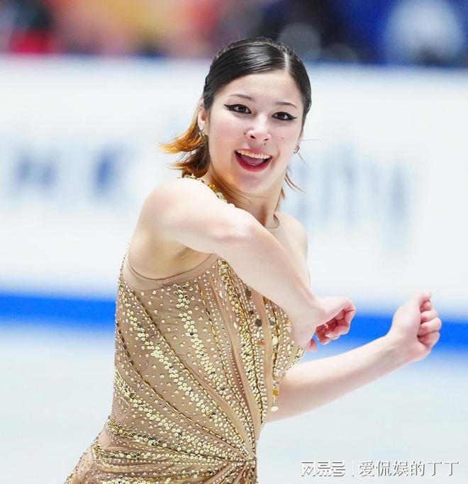 美国花样滑冰8位女运动员你认为哪位最漂亮(图3)