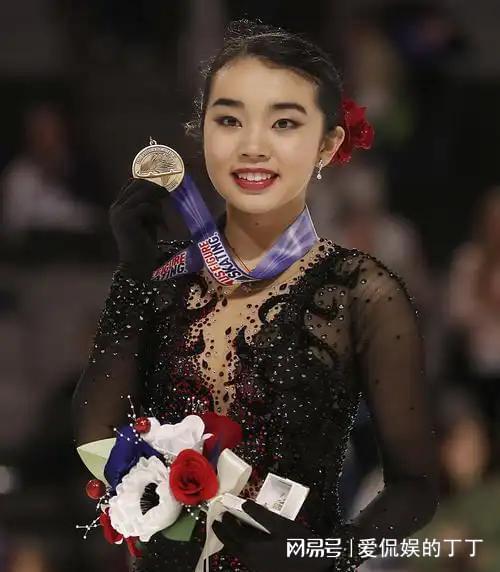 美国花样滑冰8位女运动员你认为哪位最漂亮(图6)