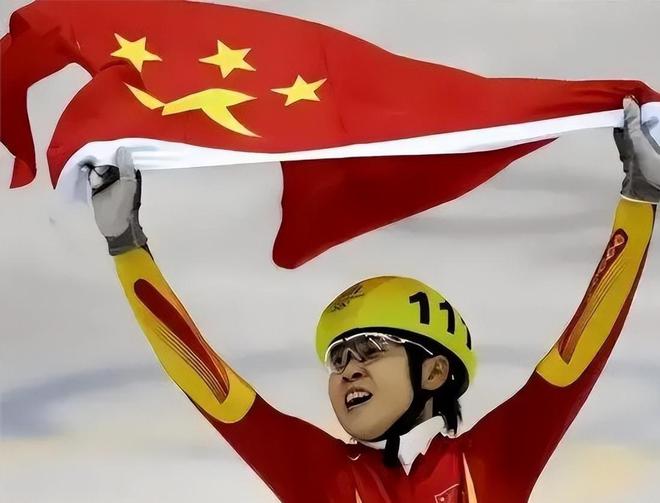国家终于不再原谅王濛77枚金牌不是万能狂妄自大只会被抛弃(图7)