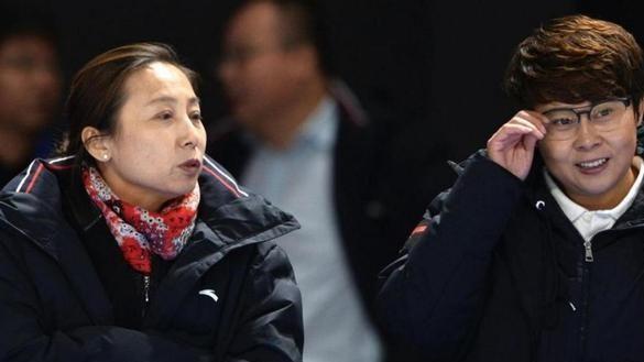 国家终于不再原谅王濛77枚金牌不是万能狂妄自大只会被抛弃(图14)