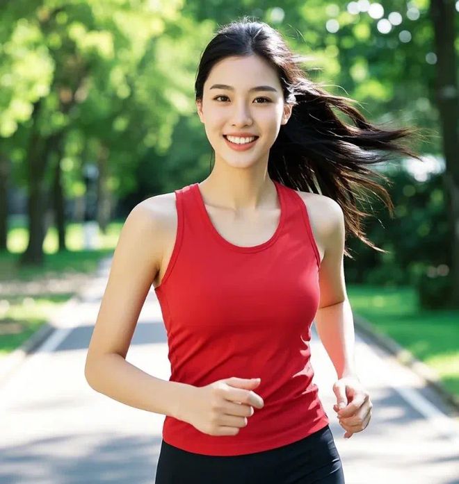 1小时跑完10公里是青铜还是王者？真相扎心了！(图2)