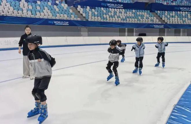双奥遗产赋能青少年成长 冰雪运动点亮青春梦想(图3)