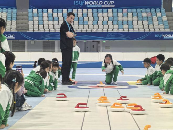 双奥遗产赋能青少年成长 冰雪运动点亮青春梦想(图4)