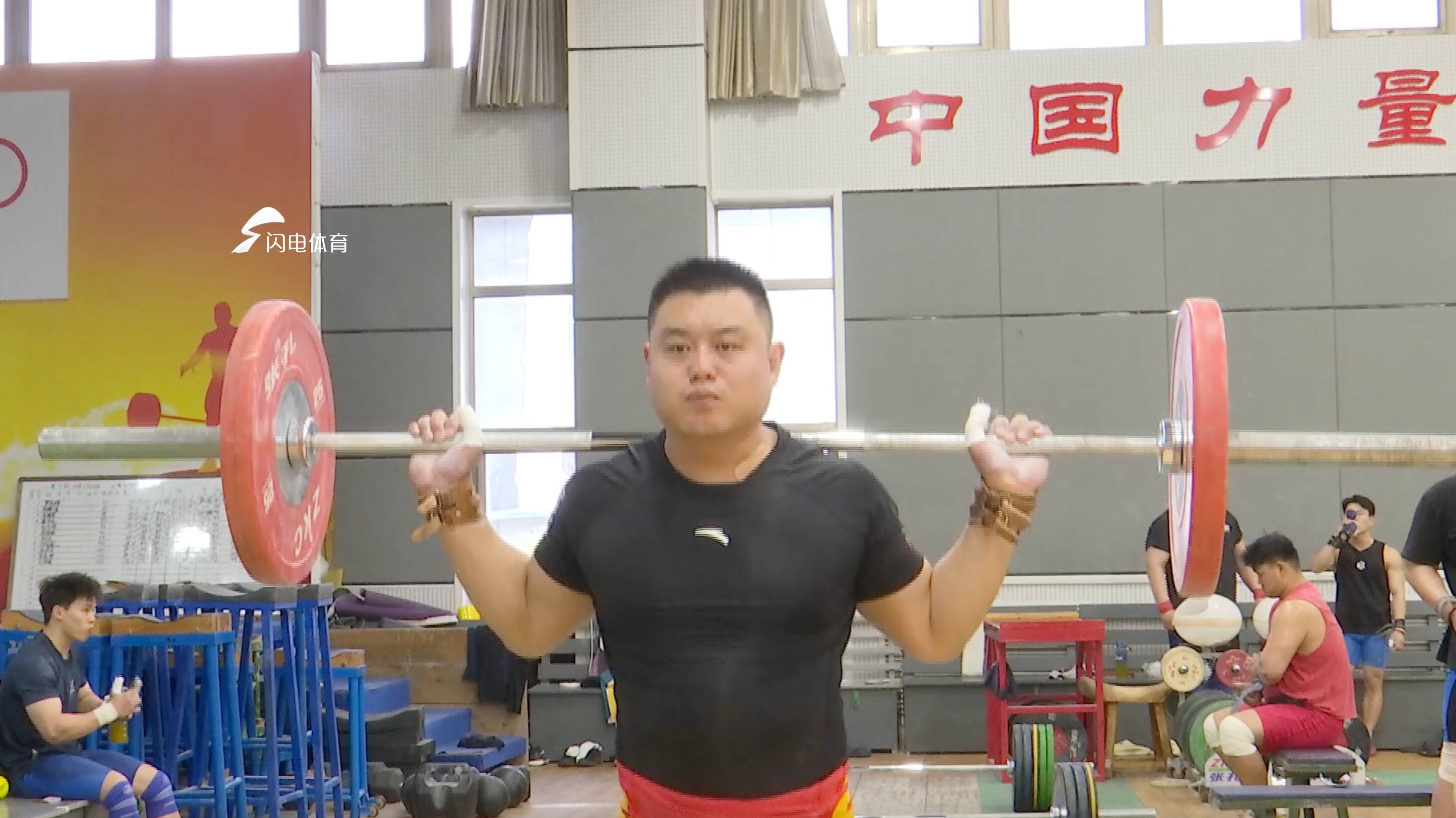 初心不改 杨哲剑指全运会五连冠(图3)