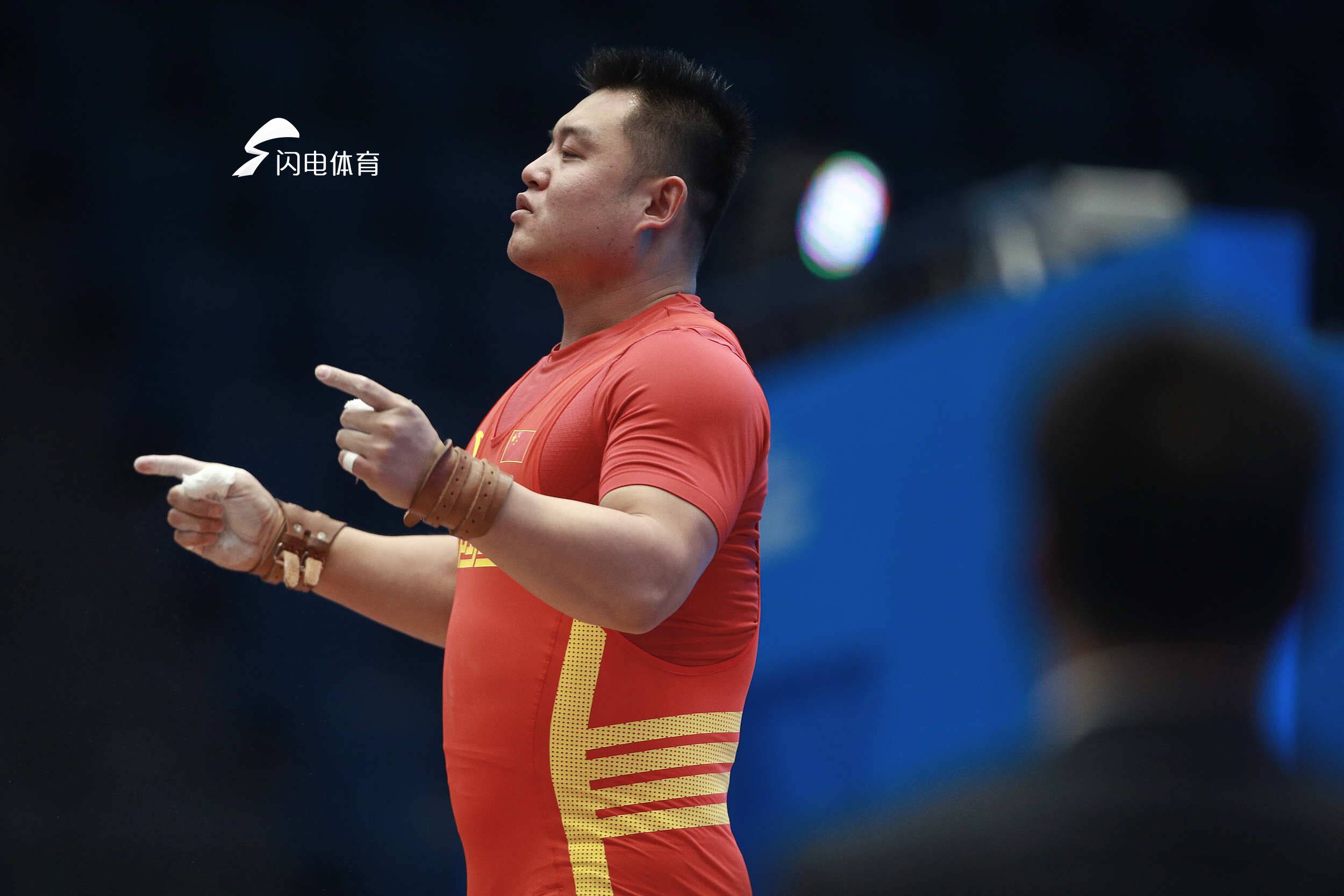 初心不改 杨哲剑指全运会五连冠(图1)