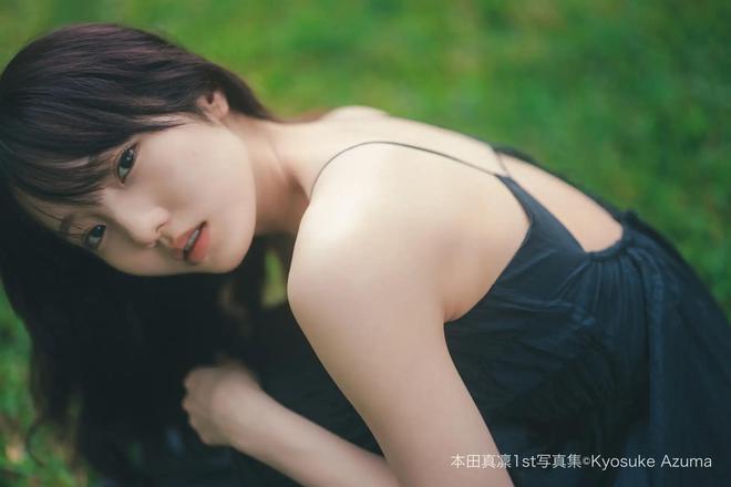 本田真凛进军演艺圈首作引热议曾获封日本体坛最美运动员(图12)