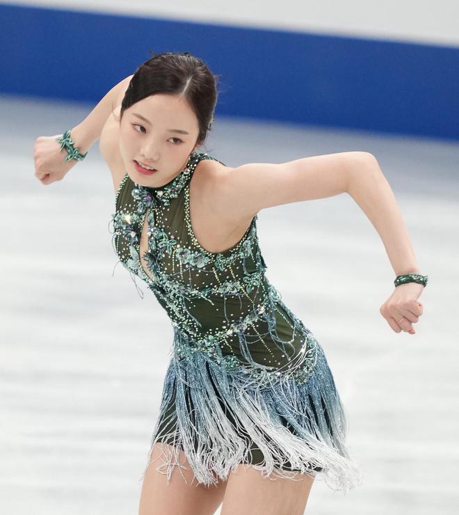 本田真凛进军演艺圈首作引热议曾获封日本体坛最美运动员(图7)