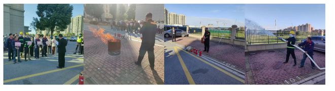 赞！居民家中突发火情 3分钟响应疏散被困人员(图7)