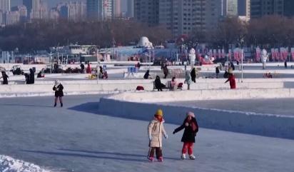 齐齐哈尔产业亮相哈洽会生物与冰雪装备引领未来趋势(图1)