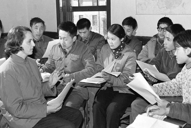 粟裕侄子从南京到北京度假却遭到粟裕训斥：以后不要老往北京跑(图6)