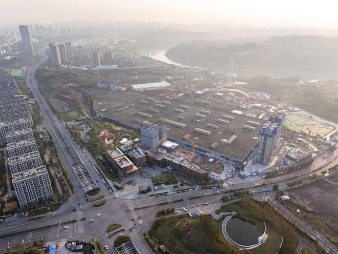 2025官方：@重庆电建之丘官方售楼处发布@电建之丘热线！(图2)