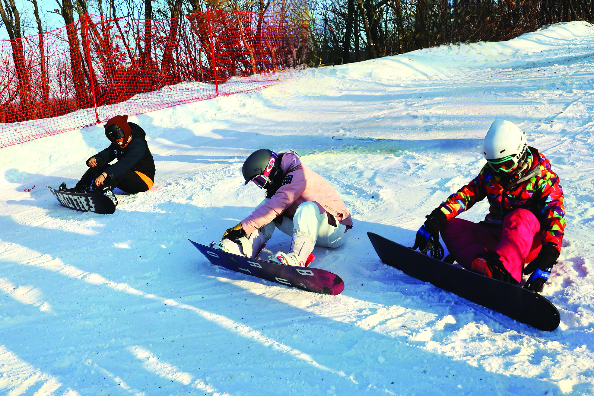 Ski  Board Salon(图1)