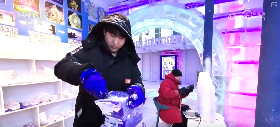 从“冬季爆款”到“四季常青” 科技点亮“反季玩冰雪”赋能夏日新消费(图6)
