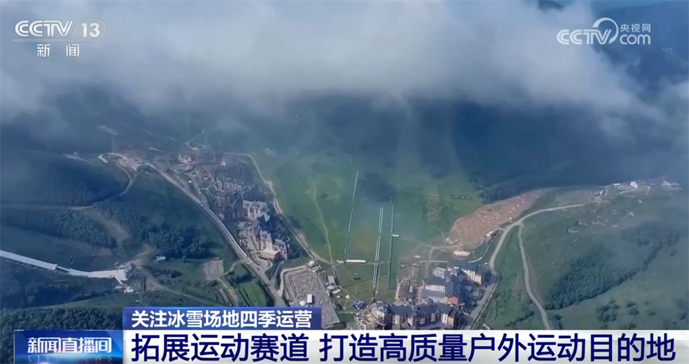 冰雪运动资源从“一季火”到“四季热” 以赛事为纽带构建全季旅游业态(图3)