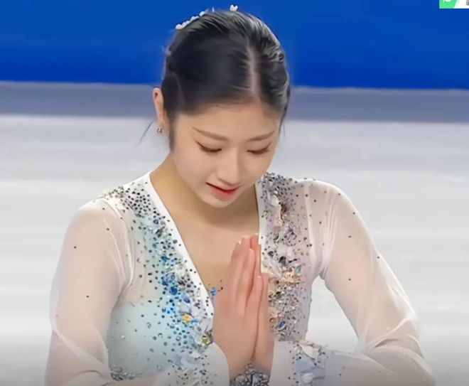 韩女花滑运动员因性侵被禁赛最新后续韩官宣解除禁赛原因揭晓(图1)