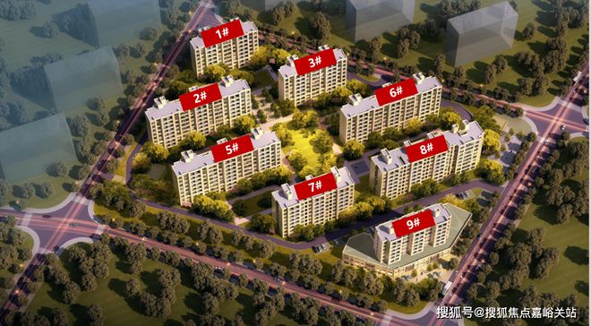 楼市新热潮@大名城映晖官方售楼处发布：大名城映晖特价稀缺房源！(图1)
