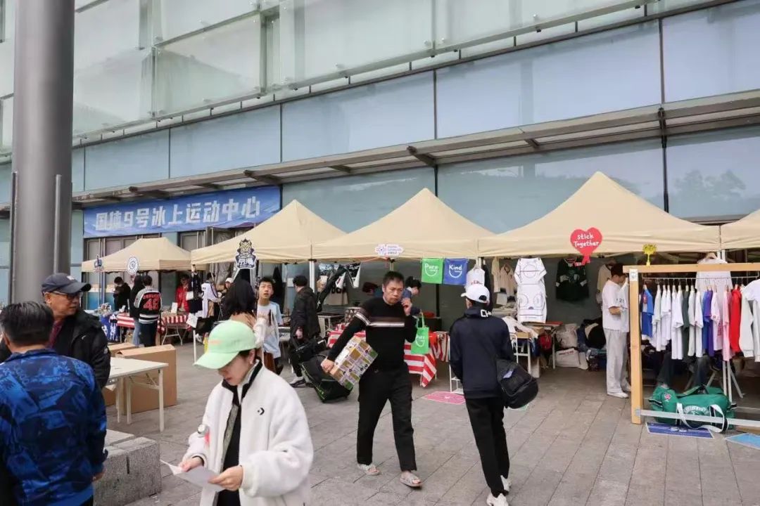 第五届北京冰球公开赛 五一假期火热举行(图3)