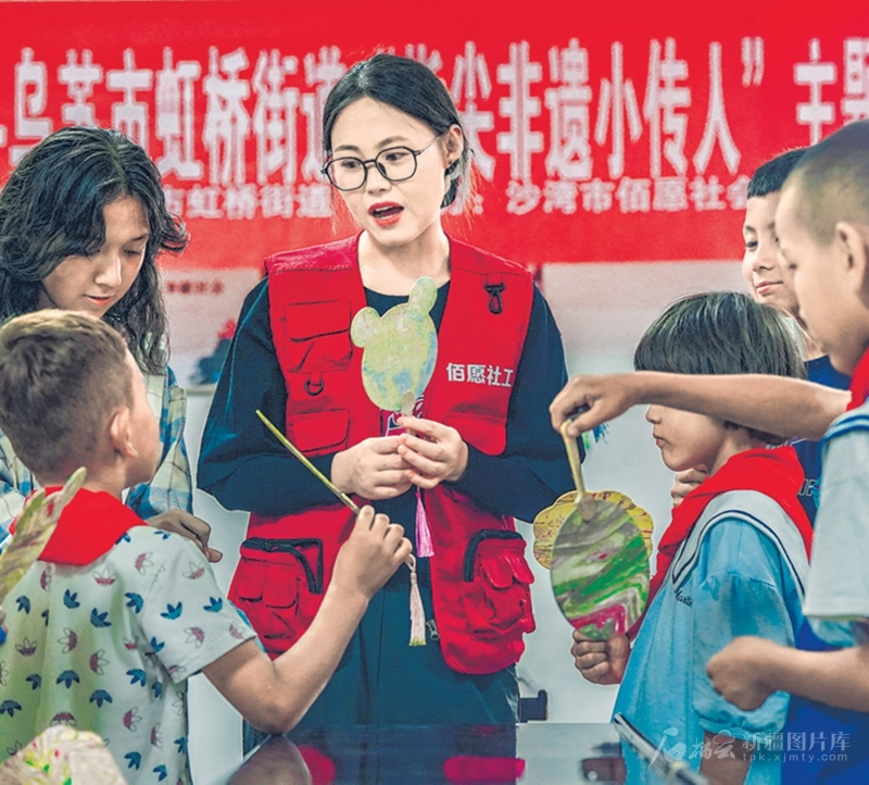 火热暑假 快乐成长(图3)