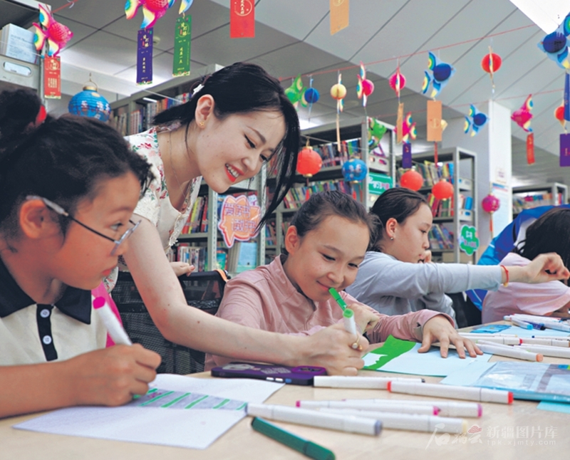 火热暑假 快乐成长(图6)