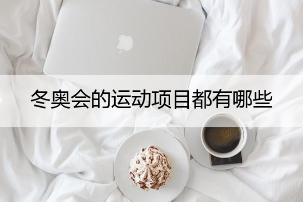 冬奥会的运动项目都有哪些(冬奥会的运动项目都有哪些图片)(图1)