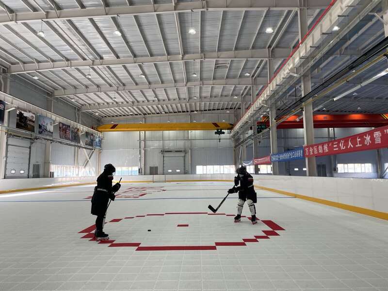 吉林四市州联合打造冰雪装备产业园 吸引中外品牌进驻(图1)