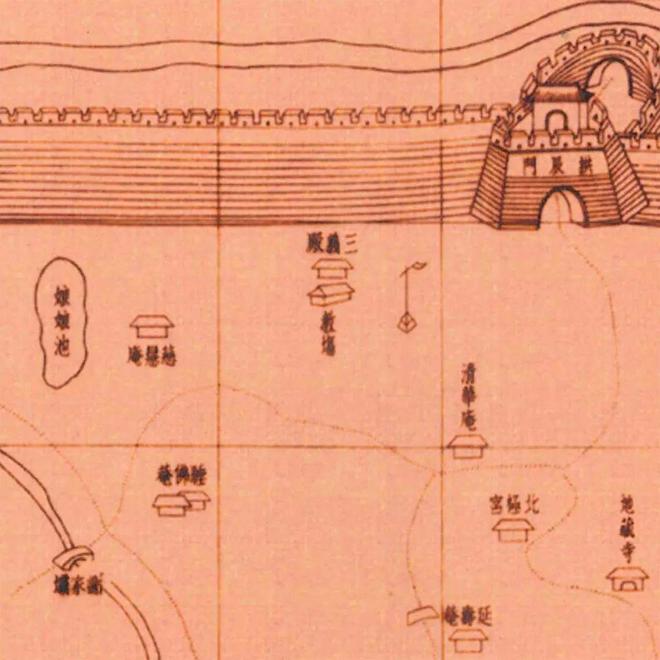 合肥老地标焕新归来！78年前曾拿下安徽省运会承办权却惨遭“流产”？(图7)