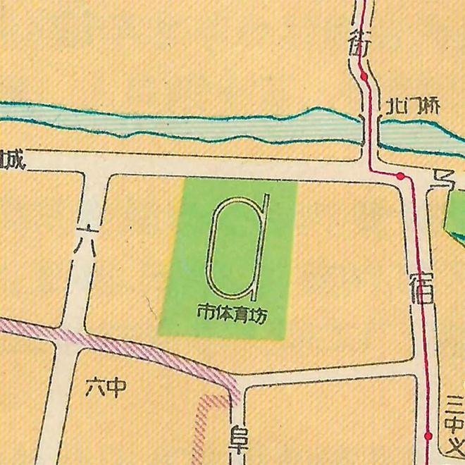 合肥老地标焕新归来！78年前曾拿下安徽省运会承办权却惨遭“流产”？(图24)