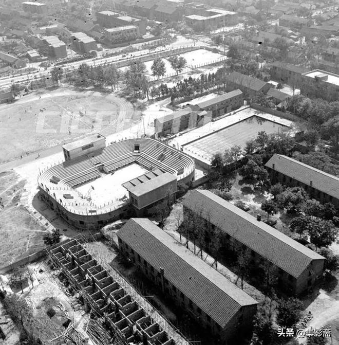 合肥老地标焕新归来！78年前曾拿下安徽省运会承办权却惨遭“流产”？(图25)