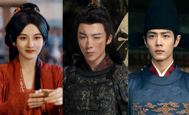 《折腰》宋祖儿片酬2000万刘宇宁身价是《藏海传》肖战三分之一(图1)