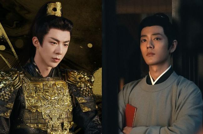 《折腰》宋祖儿片酬2000万刘宇宁身价是《藏海传》肖战三分之一(图4)