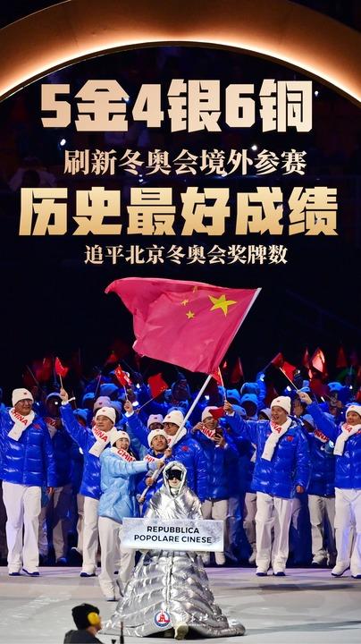 冬奥会体育时评：中国冰雪新起点(图1)